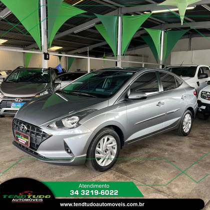 HYUNDAI HB20S 1.0 12V FLEX EVOLUTION MANUAL